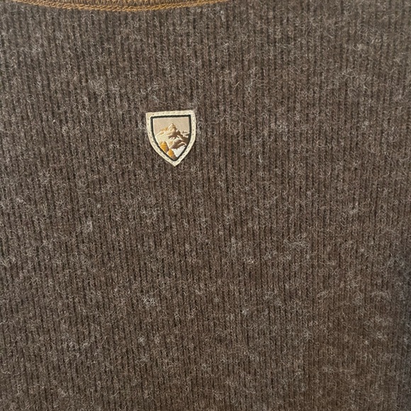 Kill Men’s Wool 1/4 Zip | Mens L - Picture 8 of 16